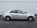 Radiant Silver - CTS Sedan Photo No. 2