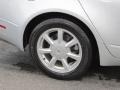 Radiant Silver - CTS Sedan Photo No. 3