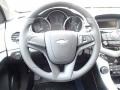 2014 Red Hot Chevrolet Cruze LS  photo #7