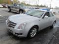 Radiant Silver - CTS Sedan Photo No. 5