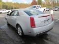Radiant Silver - CTS Sedan Photo No. 6