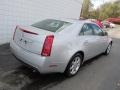 Radiant Silver - CTS Sedan Photo No. 8