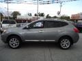 2011 Platinum Graphite Nissan Rogue SL AWD  photo #3