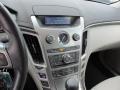 Radiant Silver - CTS Sedan Photo No. 17