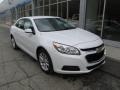 2014 Summit White Chevrolet Malibu LT  photo #9