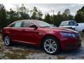 Ruby Red Metallic - Taurus SEL Photo No. 1