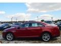 Ruby Red Metallic - Taurus SEL Photo No. 5