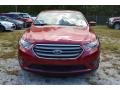 Ruby Red Metallic - Taurus SEL Photo No. 7