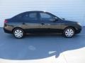 Black Pearl - Elantra GLS Sedan Photo No. 3