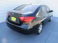 Black Pearl - Elantra GLS Sedan Photo No. 4