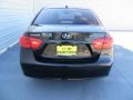 Black Pearl - Elantra GLS Sedan Photo No. 5