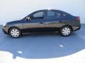 Black Pearl - Elantra GLS Sedan Photo No. 6
