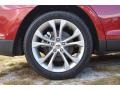 Ruby Red Metallic - Taurus SEL Photo No. 15
