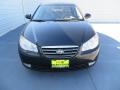 Black Pearl - Elantra GLS Sedan Photo No. 8