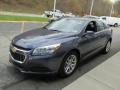 2014 Atlantis Blue Metallic Chevrolet Malibu LT  photo #7