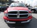 Flame Red - Ram 1500 SLT Regular Cab 4x4 Photo No. 2