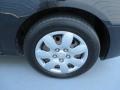 Black Pearl - Elantra GLS Sedan Photo No. 15