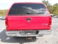 Flame Red - Ram 1500 SLT Regular Cab 4x4 Photo No. 6