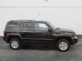 2014 Rugged Brown Metallic Jeep Patriot Sport 4x4  photo #2