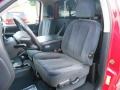 Flame Red - Ram 1500 SLT Regular Cab 4x4 Photo No. 11