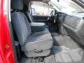 Flame Red - Ram 1500 SLT Regular Cab 4x4 Photo No. 13