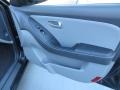 Black Pearl - Elantra GLS Sedan Photo No. 24