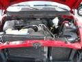 Flame Red - Ram 1500 SLT Regular Cab 4x4 Photo No. 16