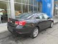 2014 Ashen Gray Metallic Chevrolet Malibu LT  photo #4