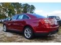 Ruby Red Metallic - Taurus SEL Photo No. 38