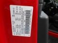 Flame Red - Ram 1500 SLT Regular Cab 4x4 Photo No. 22