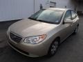 Laguna Sand Metallic - Elantra GLS Sedan Photo No. 2