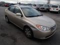 Laguna Sand Metallic - Elantra GLS Sedan Photo No. 4