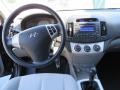 Black Pearl - Elantra GLS Sedan Photo No. 36
