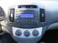Black Pearl - Elantra GLS Sedan Photo No. 37