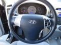 Black Pearl - Elantra GLS Sedan Photo No. 41