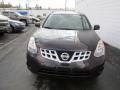 2011 Black Amethyst Nissan Rogue SV AWD  photo #4