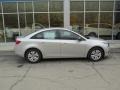 Silver Ice Metallic - Cruze LS Photo No. 2