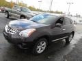2011 Black Amethyst Nissan Rogue SV AWD  photo #5