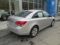 Silver Ice Metallic - Cruze LS Photo No. 4