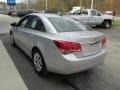 Silver Ice Metallic - Cruze LS Photo No. 6