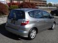 2009 Storm Silver Metallic Honda Fit   photo #4