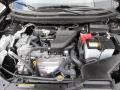 2011 Black Amethyst Nissan Rogue SV AWD  photo #10