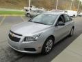 Silver Ice Metallic - Cruze LS Photo No. 7