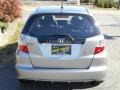 2009 Storm Silver Metallic Honda Fit   photo #5