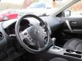 2011 Black Amethyst Nissan Rogue SV AWD  photo #11