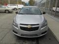 Silver Ice Metallic - Cruze LS Photo No. 8