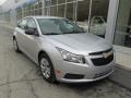 Silver Ice Metallic - Cruze LS Photo No. 9