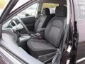 2011 Black Amethyst Nissan Rogue SV AWD  photo #13