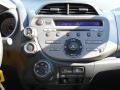 2009 Storm Silver Metallic Honda Fit   photo #11