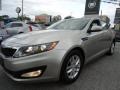 2012 Satin Metal Kia Optima LX  photo #2